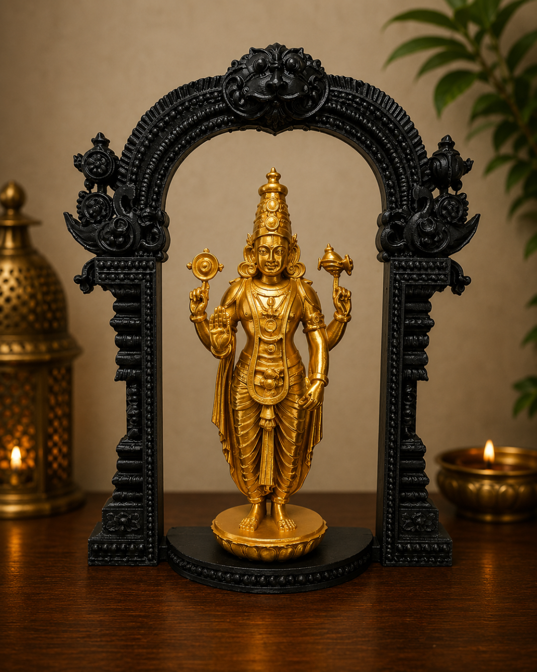 Lord Vishnu Murti