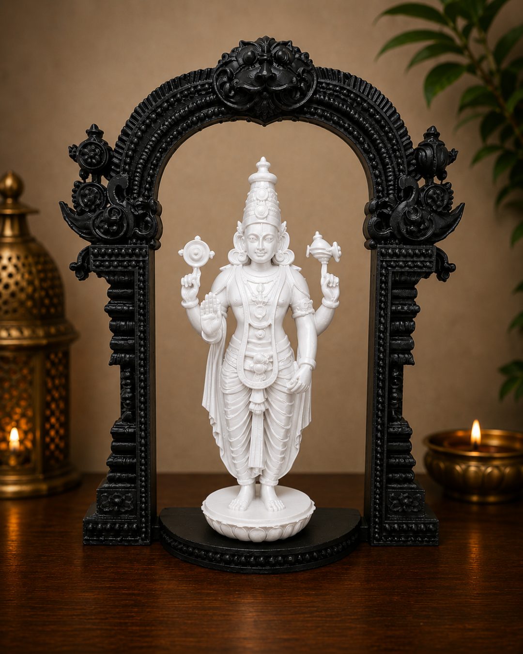 Lord Vishnu Murti