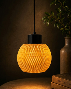LumaOrb Hanging Lamp