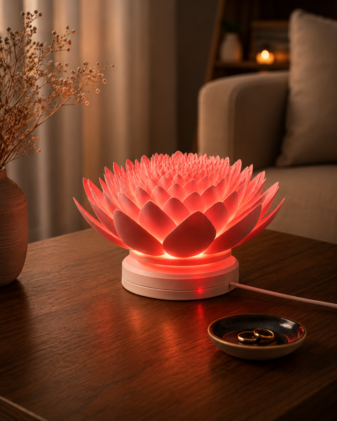 Padma Glow Lamp