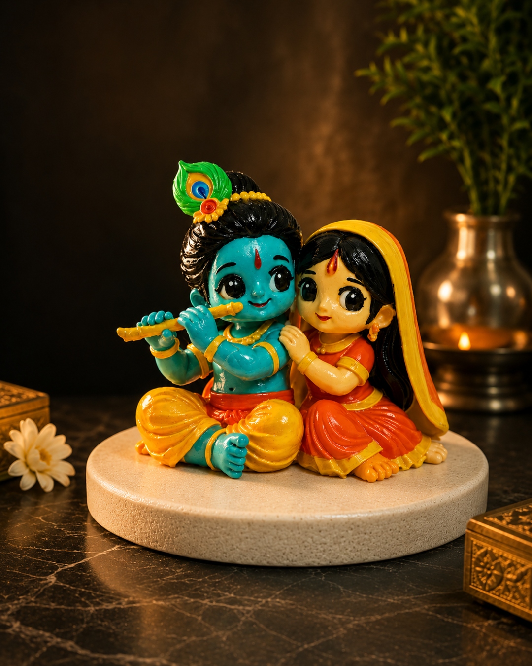 Radhe Krishna Murti