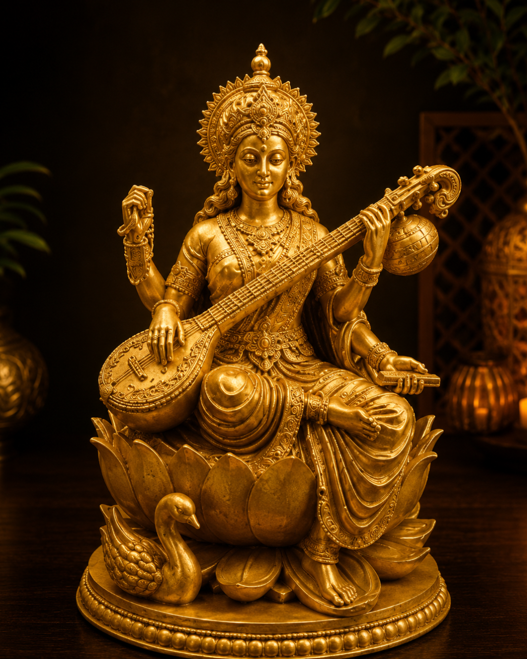 Saraswati Murti