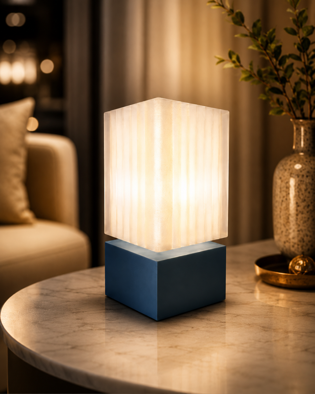 Umino Cube Lamp