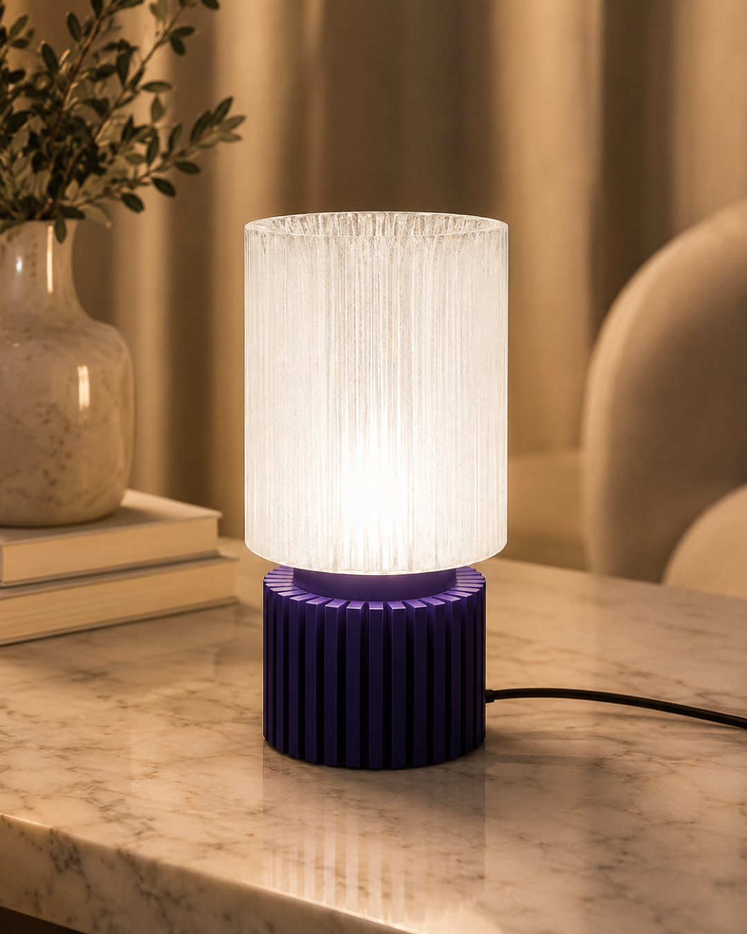 Umino Ice Lamp