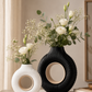 CraftLayer India Donut Vase Set