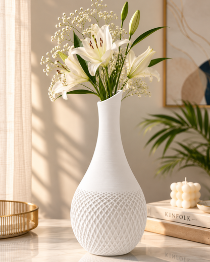 CraftLayer India Amara Vase