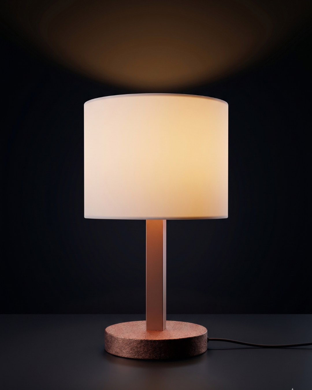 Radiant core Lamp