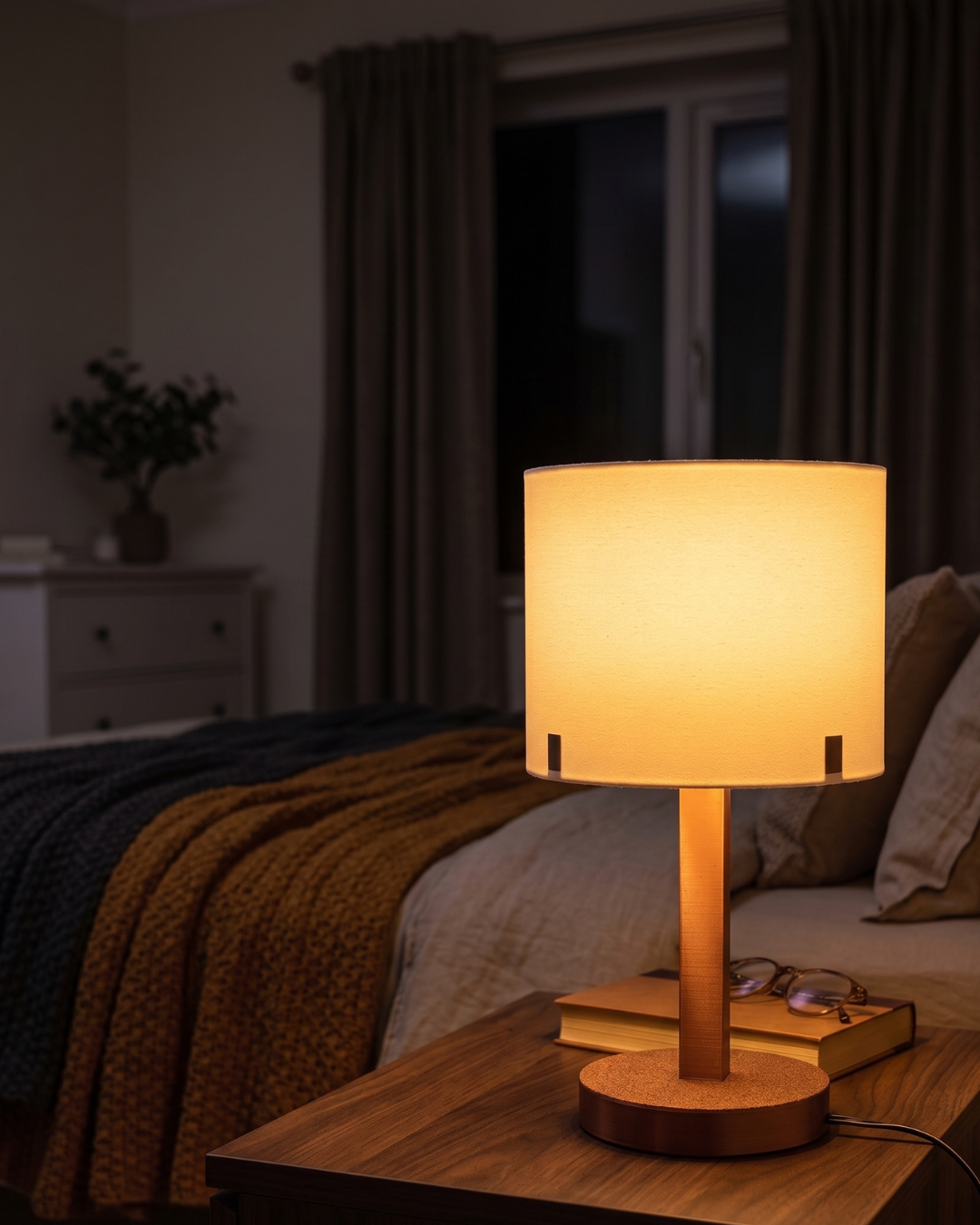 Radiant core Lamp