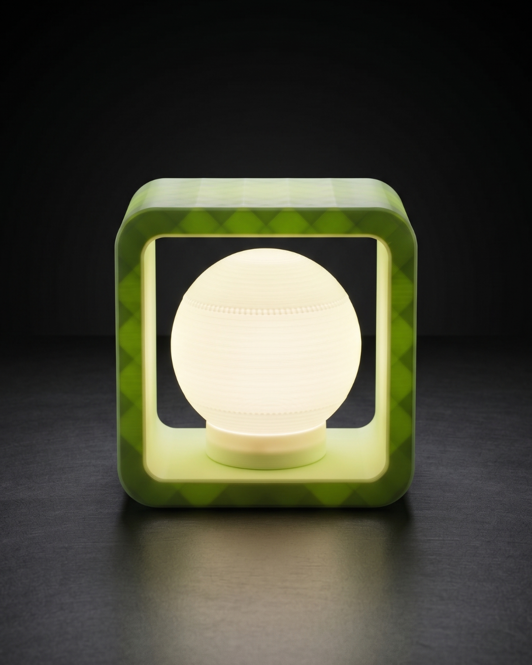 Lumo Cube Lamp