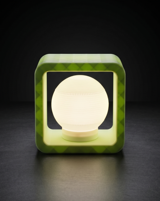 Lumo Cube Lamp