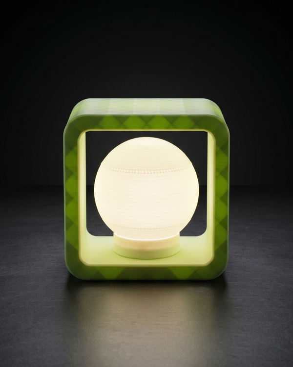 Lumo Cube Lamp