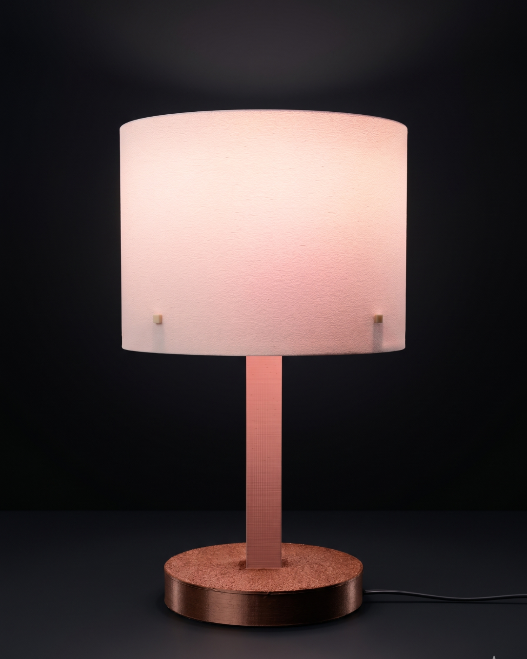 Radiant core Lamp