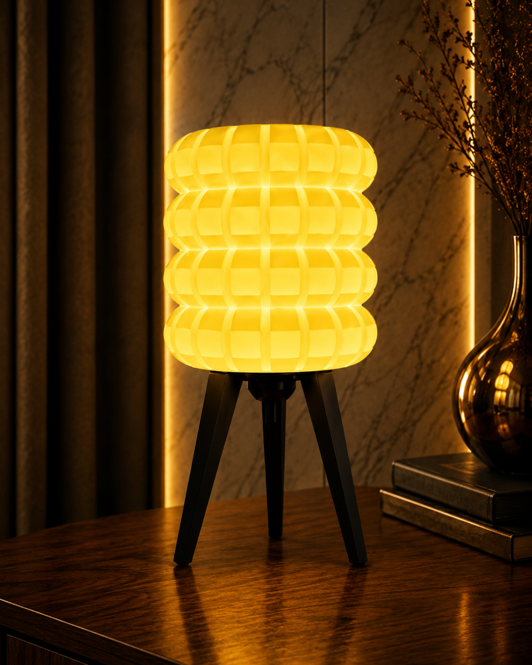 Zen Table Lamp