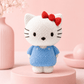 Bella Bow Kitty – Set of 3 - CraftLayer India