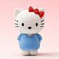 Bella Bow Kitty – Set of 3 - CraftLayer India