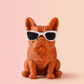 Boss Bulldog - Set of 3 - CraftLayer India