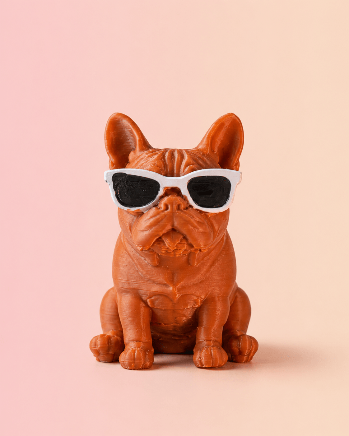 Boss Bulldog - Set of 3 - CraftLayer India