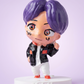 Jimin inspired collectible action figure