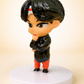 Jin inspired collectible action figure