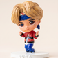 RM inspired collectible action figure