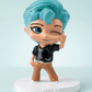 BTS Stand with Action Figures - CraftLayer India