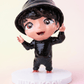 BTS Stand with Action Figures - CraftLayer India