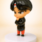 BTS Stand with Action Figures - CraftLayer India