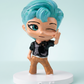 Suga inspired collectible action figure