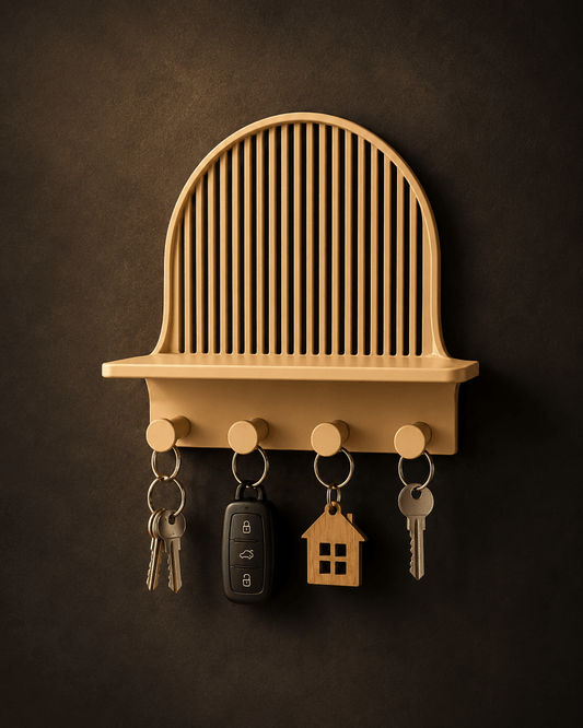 CraftLayer Haven Key Rack - CraftLayer India