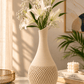 CraftLayer India Amara Vase - 7 Inch - CraftLayer India