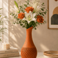 CraftLayer India Amara Vase - 7 Inch - CraftLayer India