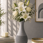 CraftLayer India Amara Vase - 7 Inch - CraftLayer India
