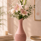 CraftLayer India Amara Vase - 7 Inch - CraftLayer India