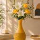 CraftLayer India Amara Vase - 7 Inch - CraftLayer India