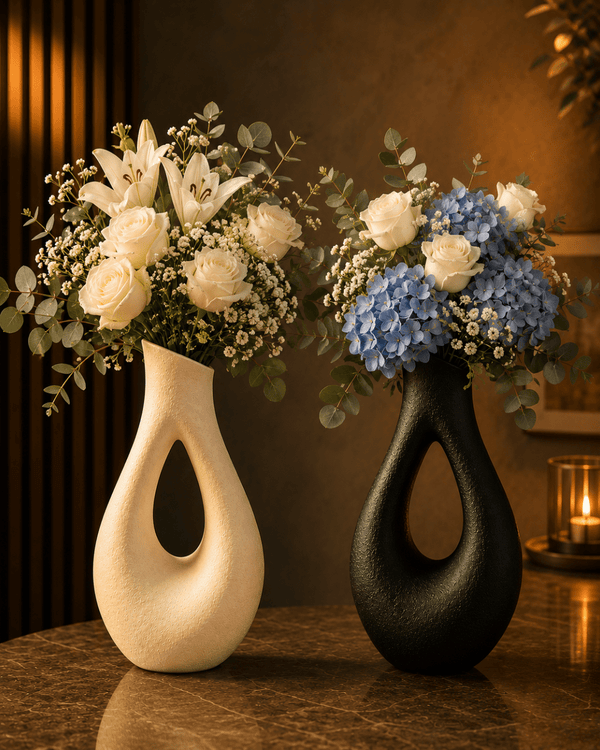 CraftLayer India CLI Eterna Series Vase - CraftLayer India