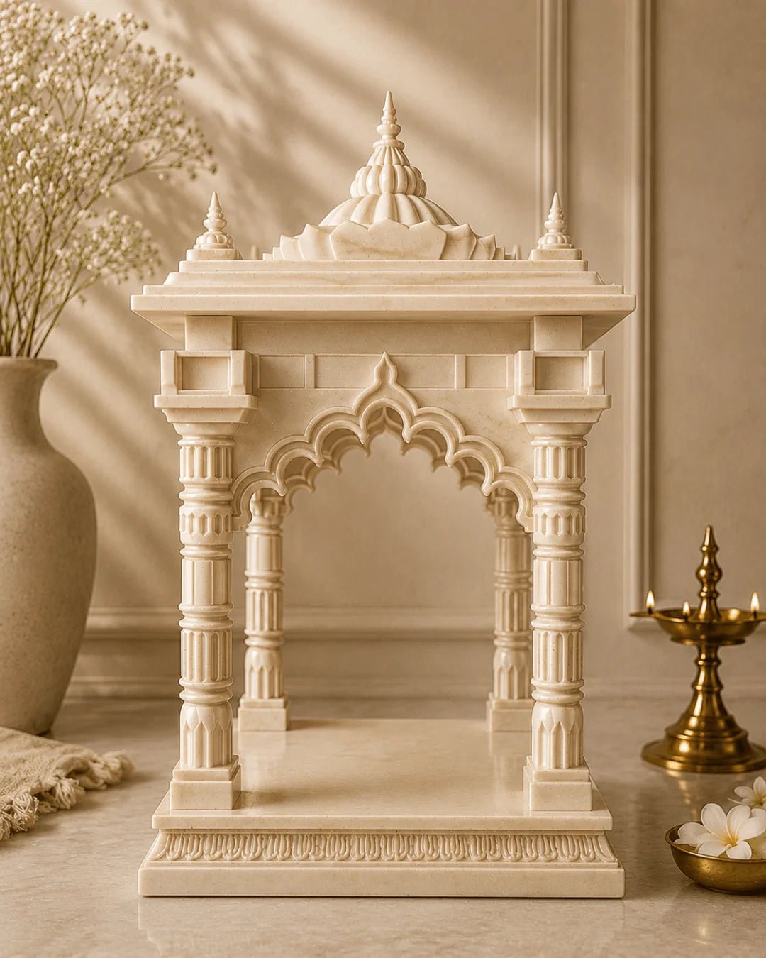 CraftLayer India Divine Temple - CraftLayer India
