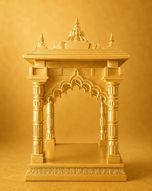 CraftLayer India Divine Temple - CraftLayer India