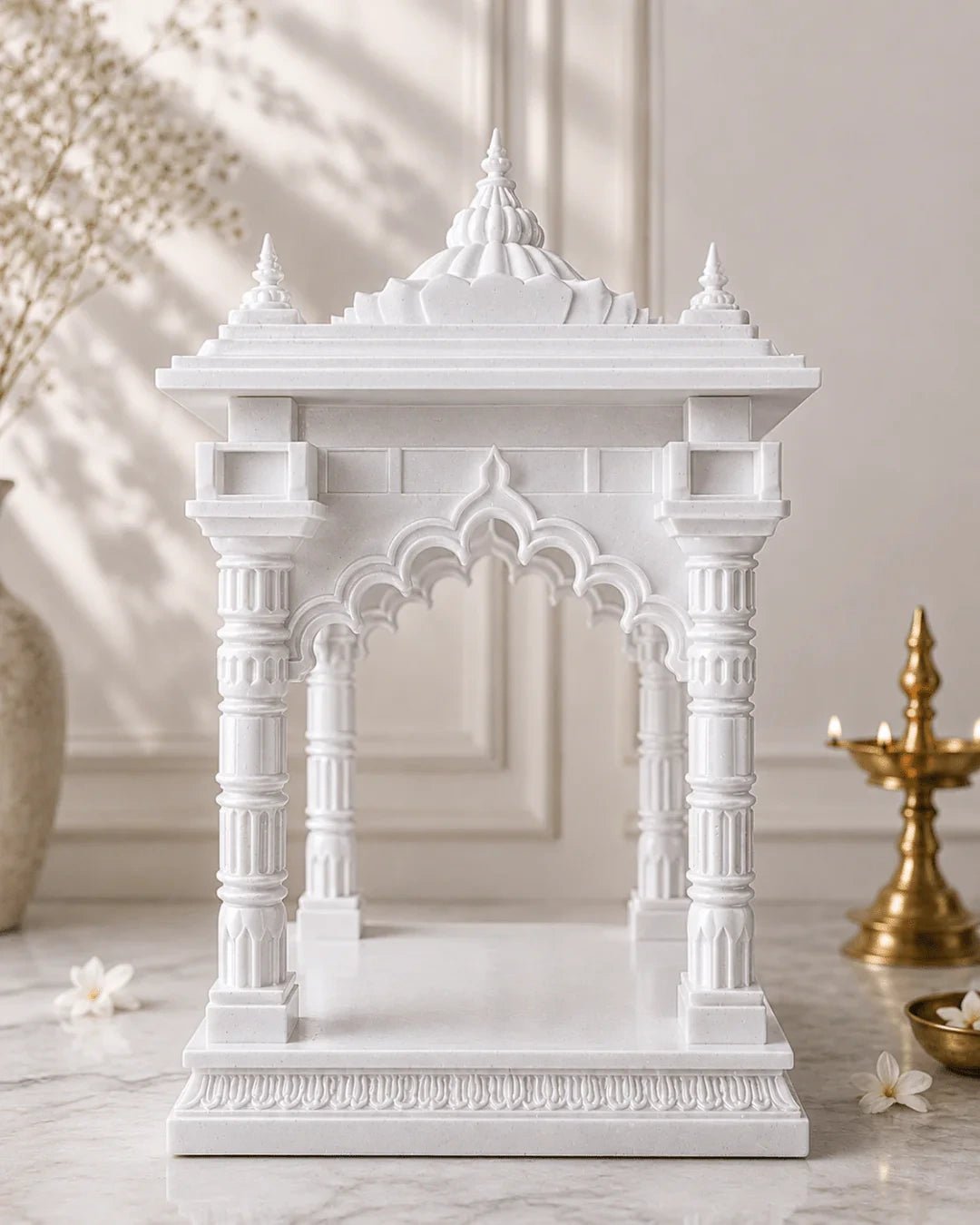 CraftLayer India Divine Temple - CraftLayer India