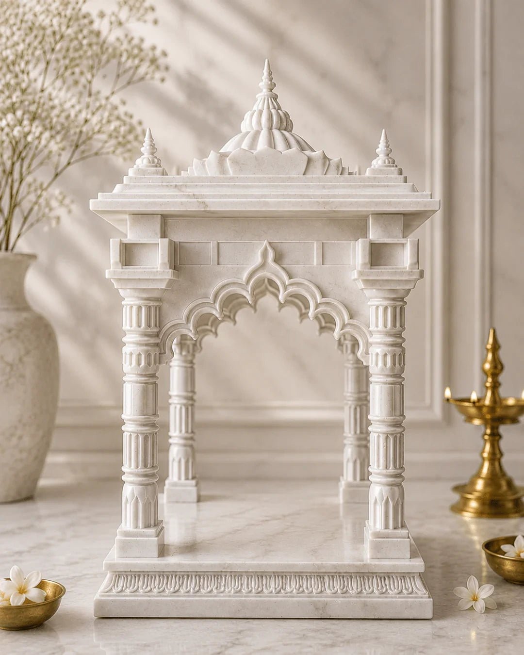 CraftLayer India Divine Temple - CraftLayer India
