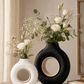 CraftLayer India Donut Vase Set - CraftLayer India