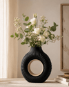 CraftLayer India Donut Vase - Single - CraftLayer India