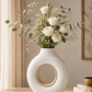 CraftLayer India Donut Vase - Single - CraftLayer India