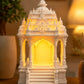 CraftLayer India Heritage Temple - With Light - CraftLayer India