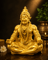 Divine Hanuman Meditation Murti - CraftLayer India