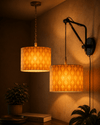 Honeycomb Aura Lamp - CraftLayer India