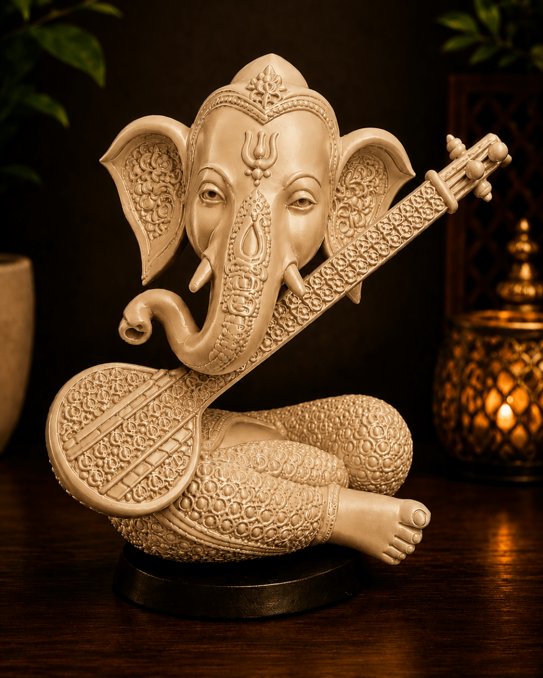 Lord Ganesha Murti - CraftLayer India