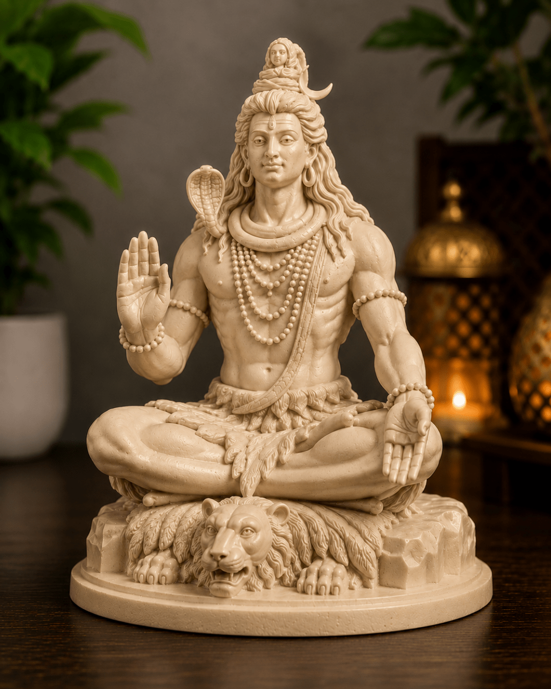 Lord Shiva Murti - CraftLayer India