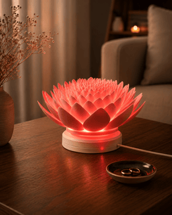 Padma Glow Lamp - CraftLayer India