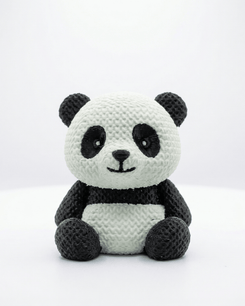 Pippin Panda – Set of 3 - CraftLayer India