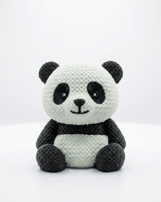 Pippin Panda – Set of 3 - CraftLayer India